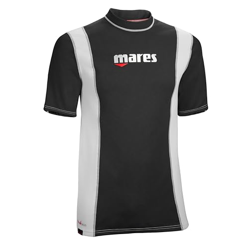 MARES CLOTHING Men's Standard Short Sleeve, Multicolor