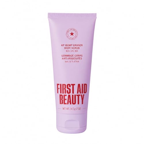 First Aid Beauty KP Bump Eraser Body Scrub