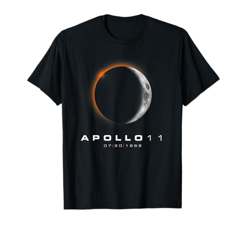 50th Anniversary Apollo 11 Moon Landing T-Shirt