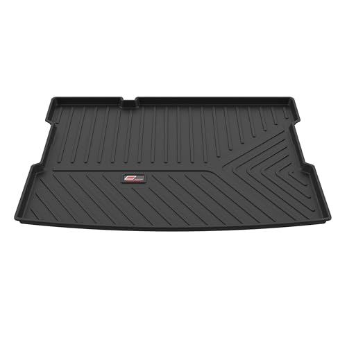 Image of GFX Heavy Duty Dicky Trunk Mat for Tata Sierra 2025 Onwards | Waterproof Anti-Slip Boot Mat | Custom Fit Cargo Liner | All Weather Protection | Easy Clean Car Trunk Floor Mat