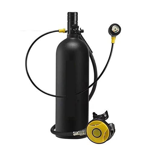 VXDEFP Juego de Tanque de Buceo Equipo De Buceo Equipo Profesional De Buceo Profundo Cilindro De Buceo Respirador De Buceo VXDEFP Juego de Tanque de Buceo Equipo De Buceo Equipo Profesional De Buceo Profundo Cilindro De Buceo Respirador De Buceo