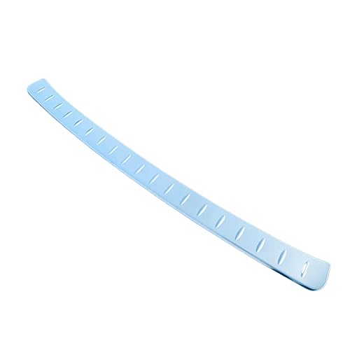 HIGH FLYING for Toyota Highlander 2020-2024 Car Accessories Rear Trunk Outer Bumper Guard Sill Plate Protector Stainless Steel 1pc