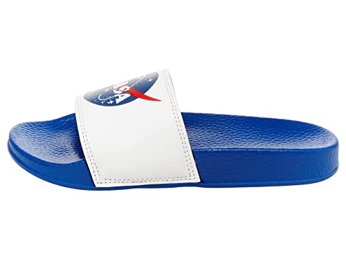NASA Men's Altitude-b (Little Kids) Slide Sandal4