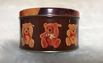 STIFF - シュタイフ　テディベア  1998 チーズ缶 STIFF - シュタイフ テディベア 1998 チーズ缶の通販 by katte