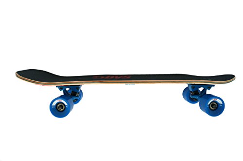 DVS Lucha Cruiser Libre skate complet pour le déplacement urbain quotidien