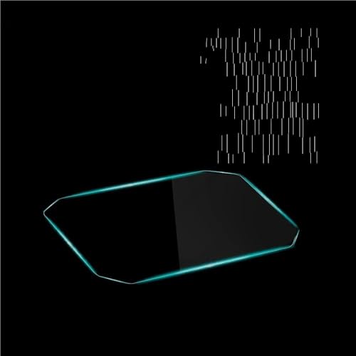 Écran protection anti-rayures tableau bord moto V-Strom 1050DE GSX-8S