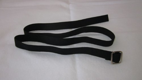 Bodyline Back-Huggar Elastic Strap- For use with Traditional or Bucket Seat Back Huggar