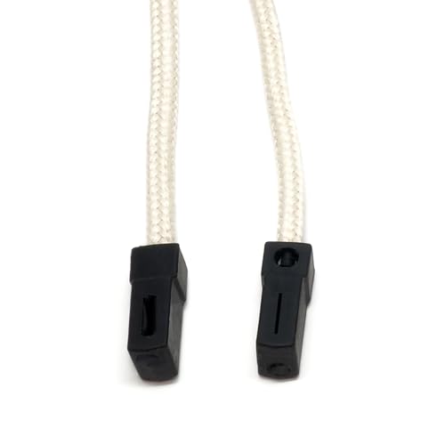 Image of Retainer, Sunglasses Holder, Eyeglass Chain for Men and Women, Cream