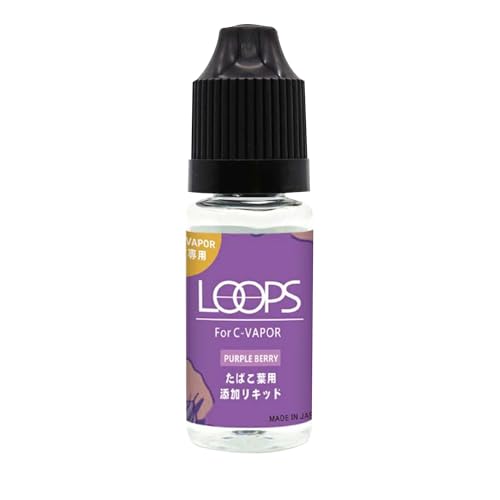 yC VAPOR5/LooppLbh LOOPSzM^oR F|CU[ WEECKE 10ml jR`t[ dq^oR (p[vx[)