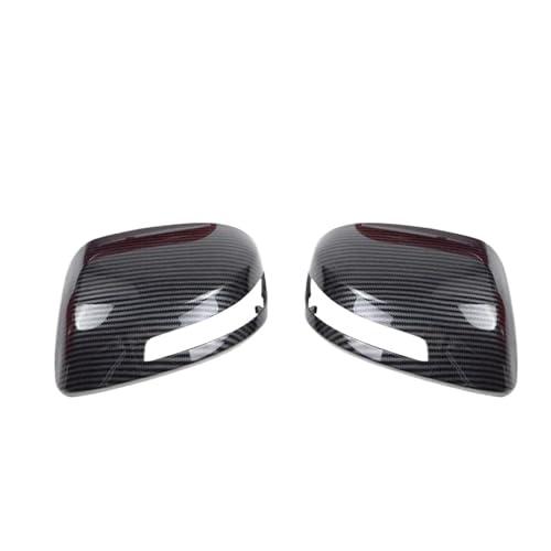 Cubierta de espejo retrovisor para Civic 9: calota de recambio exterior