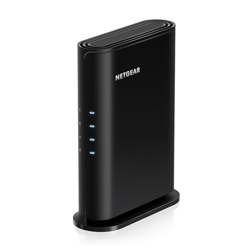 NETGEAR WiFi 6 Router 4-Stream...