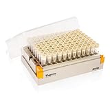 Thermo Scientific Matrix™ Oben offene Röhrchen aus durchsichtigem Polypropylen mit 2D-Barcode