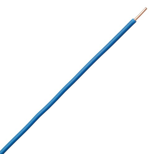 Kopp 154525006 - Conduttore isolato H07 VU, 1 x