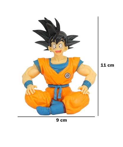 Image of Daiyamondo Premium Anime Action Figure- Unlease The Power of Highly Detailed Collectible with Dynamic Pose (Sitting Dragon)