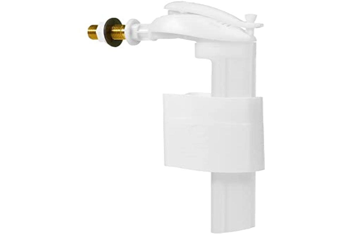 WirquinF90NC Flush Float Valve Side Supply White