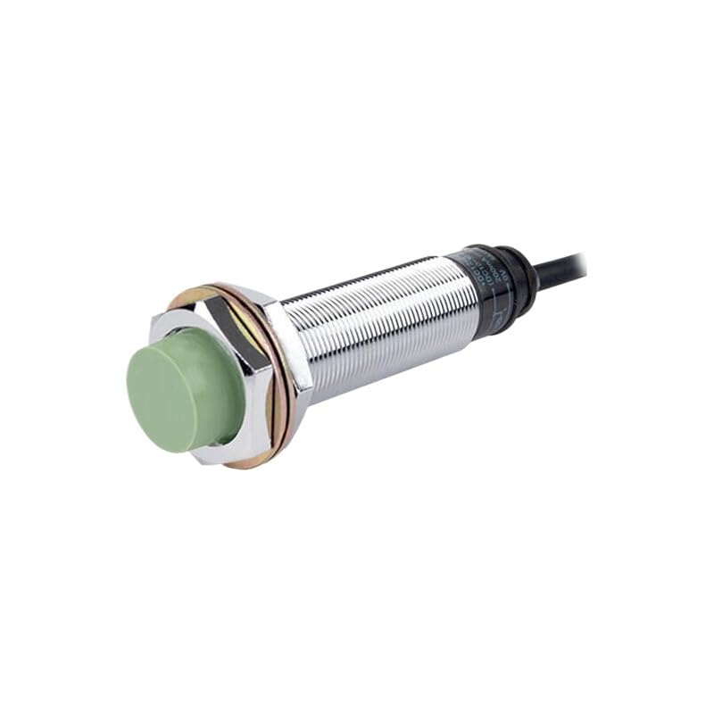 Capteur de proximite inductif cylindrique distance detection