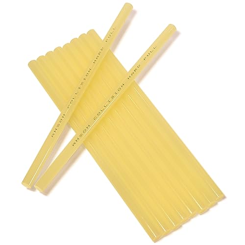 Image of Tabweld Black plague Anson Hard Pull PDR Glue Stick Pack - Paintless Dent Repair Glue Pack (Hard Pull)