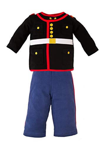 TROOPER Dress Blues 2 Pc Infant 3-6 (5852-3/6)
