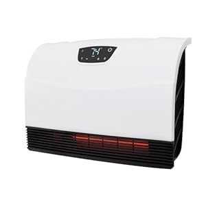 Heat Storm – Calentador infrarrojo HS-1500-PHX-WIFI
