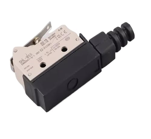 SHL-W55 limit switch capteur d arrêt pour portail et monte charge - 2