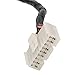 Acouto Wiring Harnesses Headlight Wiring Harness 36620 41G00 Front Gauges Wire Harness Cable Replacement for GSXR 1000 2005 to 2006 Wiring Harnesses