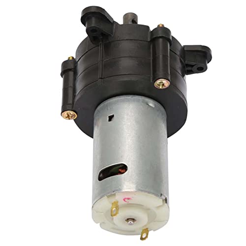 Hand-Cranked Wind Generator 5V-24V Electric Gear Motor 20W Maximum Power Portable Miniature Dynamo for DIY Projects High Speed Low Noise