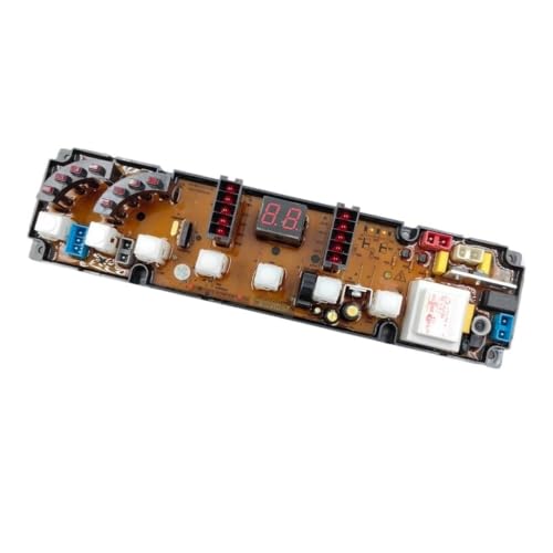 Carte mère machine à laver 220V XQB75-295 : réparez la panne d'allumage de votre ordinateur