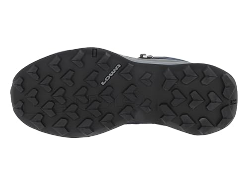 Lowa Sportschuh GmbH Adult Maddox PRO GTX MID blau Gr. 45
