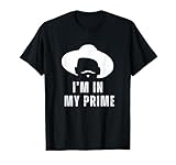 I'm In My Prime Western Doc Holliday Cowboy Outlaw Graphic T-Shirt