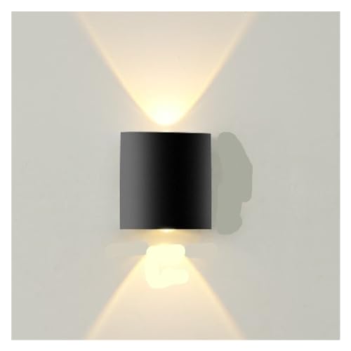 Lámpara de pared interior para decorar el salón con luz blanca fría y crear ambientes modernos