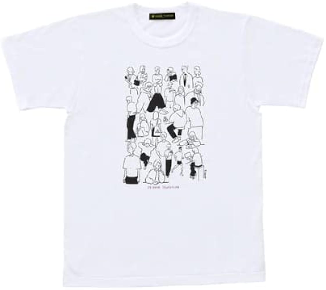 Amazon | 白 ホワイト サイズS 2022 24時間テレビ チャリT