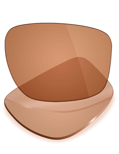 Image of Mryok Replacement Lenses for Oakley Sliver XL OO9341 Sunglass, HD Polarized, UV Protection, Impact Resistant & Perfectly Fit