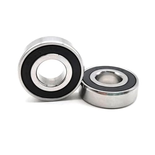 Roulement 6204-2RS ABEC-7 pour éliminer le jeu mécanique et les vibrations