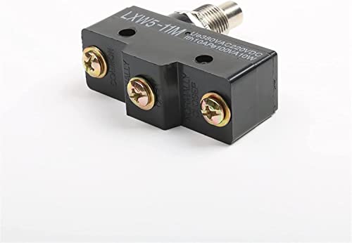 LXW5 interrupteur de fin de course mécanique pour automatisme et machine - 2