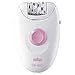 Produktbild Braun Silk-épil 1 1-173 Epilierer Weiß, Rosa