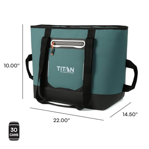 Titan by Arctic Zone Soft Sided Cooler