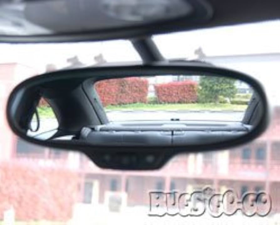 Amazon | VW The Beetle ワイドビュールームミラー for '12-'16