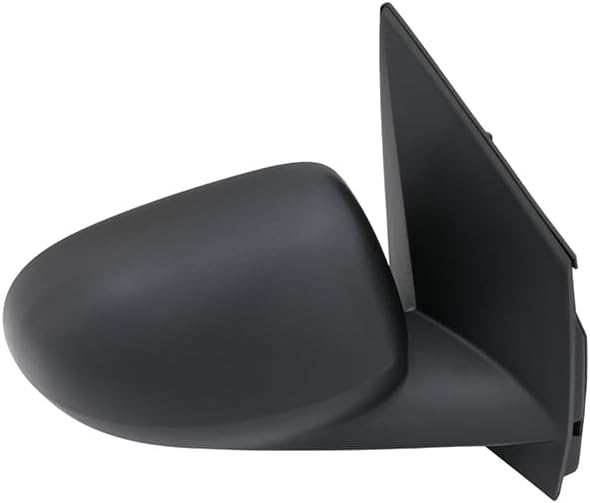 For Dodge Caliber 2010 2011 2012 Power Heated Textured Black Side Door View Mirror Passenger Right