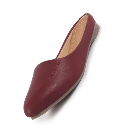 Image of FAUSTO Women Pull-On Loafers