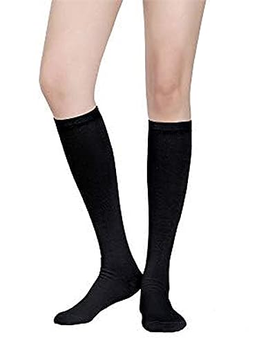 SATINIOR Knee High Socks for Women Thigh High Tube Socks Women Athletic Tall Long Stockings for Halloween Cosplay Daily Wear2