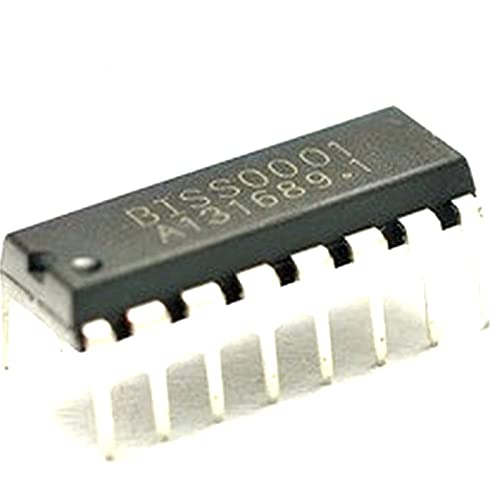 200pcs BISS0001 DIP-16