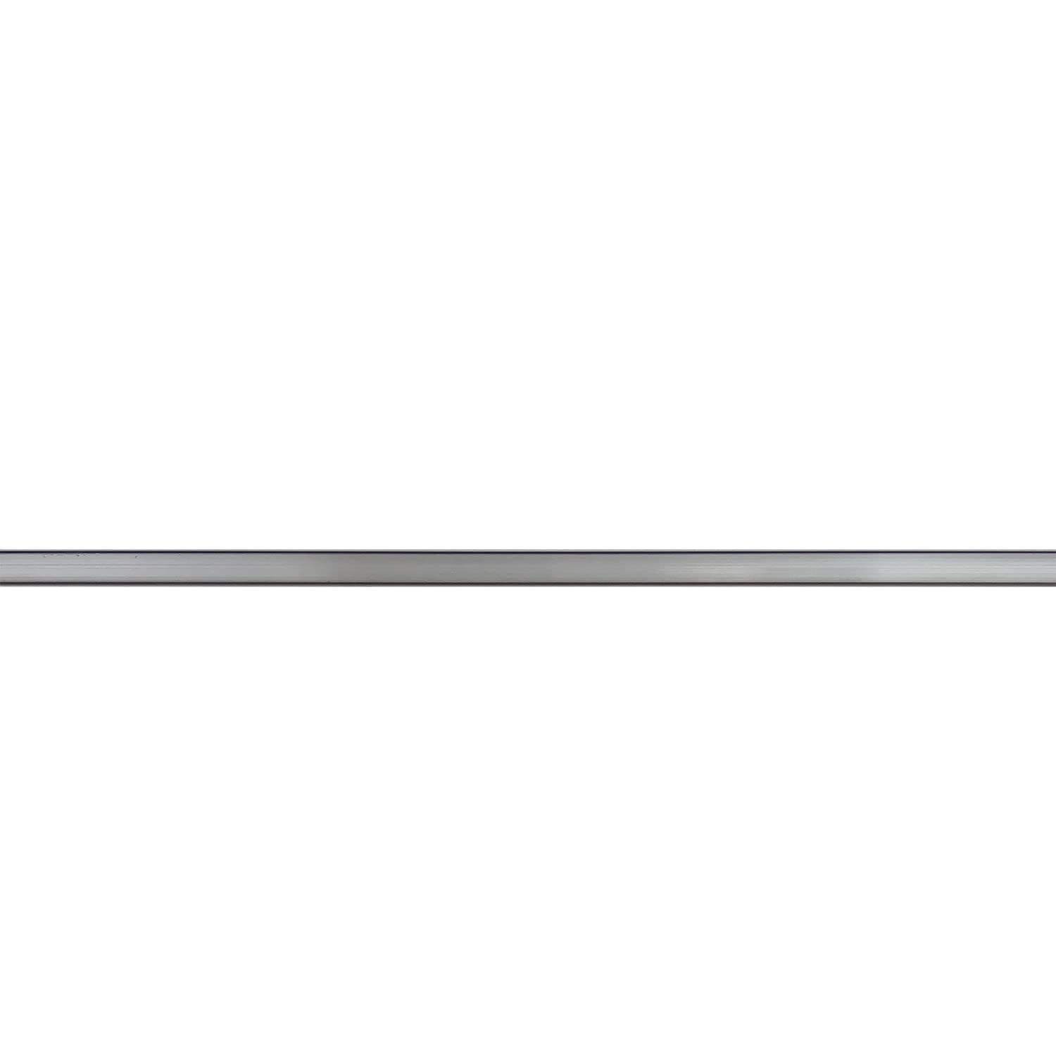 Perfil Unión H Policarbonato Alveolar MACROLUX Protección UV Coextruida Transparente Stabilit Suisse Invernadero Pérgola Marquesina Diferentes Espesores y Longitudes (200 CM (L), 0.00, 4, Milímetros)