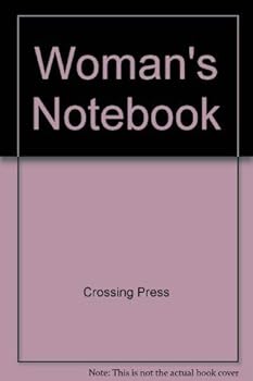 Paperback Woman's Notebook Book