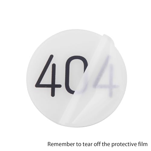 Image of Number Badge Pin - 99 Pin - Cosplay Accessory