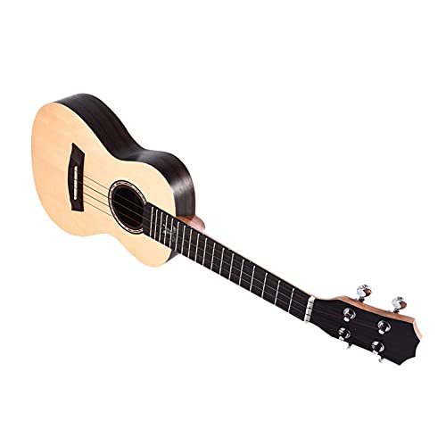Ukulélé Soprano Plaque Supérieure en Épinette Ukulele De 26 Pouces Et Panneaux Latéraux en Peluche De Bois De Rose Et De… - Les Beatles, Paul McCartney, John Lennon, RIngo Starr, George Harrison Ukulélé Soprano Plaque Supérieure en Épinette Ukulele De 26 Pouces Et Panneaux Latéraux en Peluche De Bois De Rose Et De… – Image 6