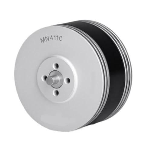 Moteur CC sans balais triphasé MN4110 KV340 pour drone gros porteur multirotor