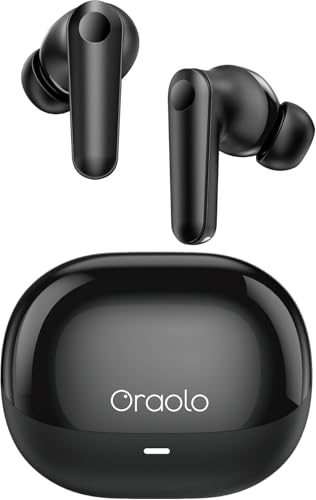 oraolo Auriculares in-ear Bluetooth 5.4