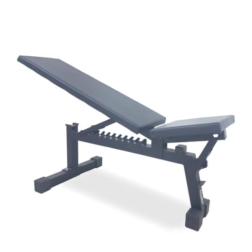 Banco Supino Musculação Regulável Academia 125cm - Runtter