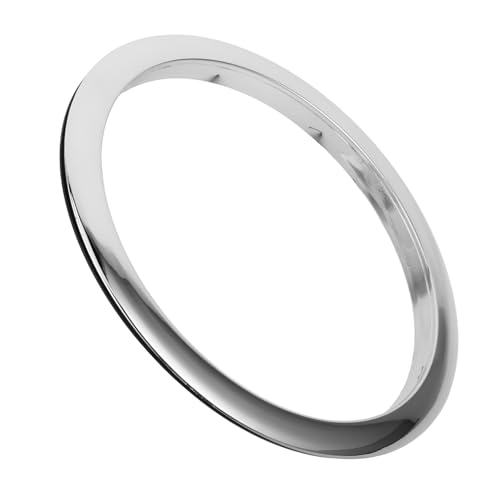 Yardwe Drum Vibration Rings Sound Control Mounting Hardware for Drum Practice Enhanced Clarity