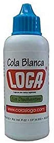 BOTE COLA BLANCA LOGA 70G.